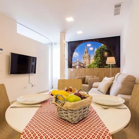 Green-Apartments Plaza De La Magdalena Σεβίλλη Εξωτερικό φωτογραφία