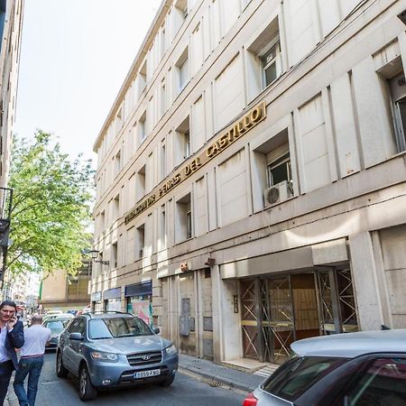 Green-Apartments Plaza De La Magdalena Σεβίλλη Εξωτερικό φωτογραφία