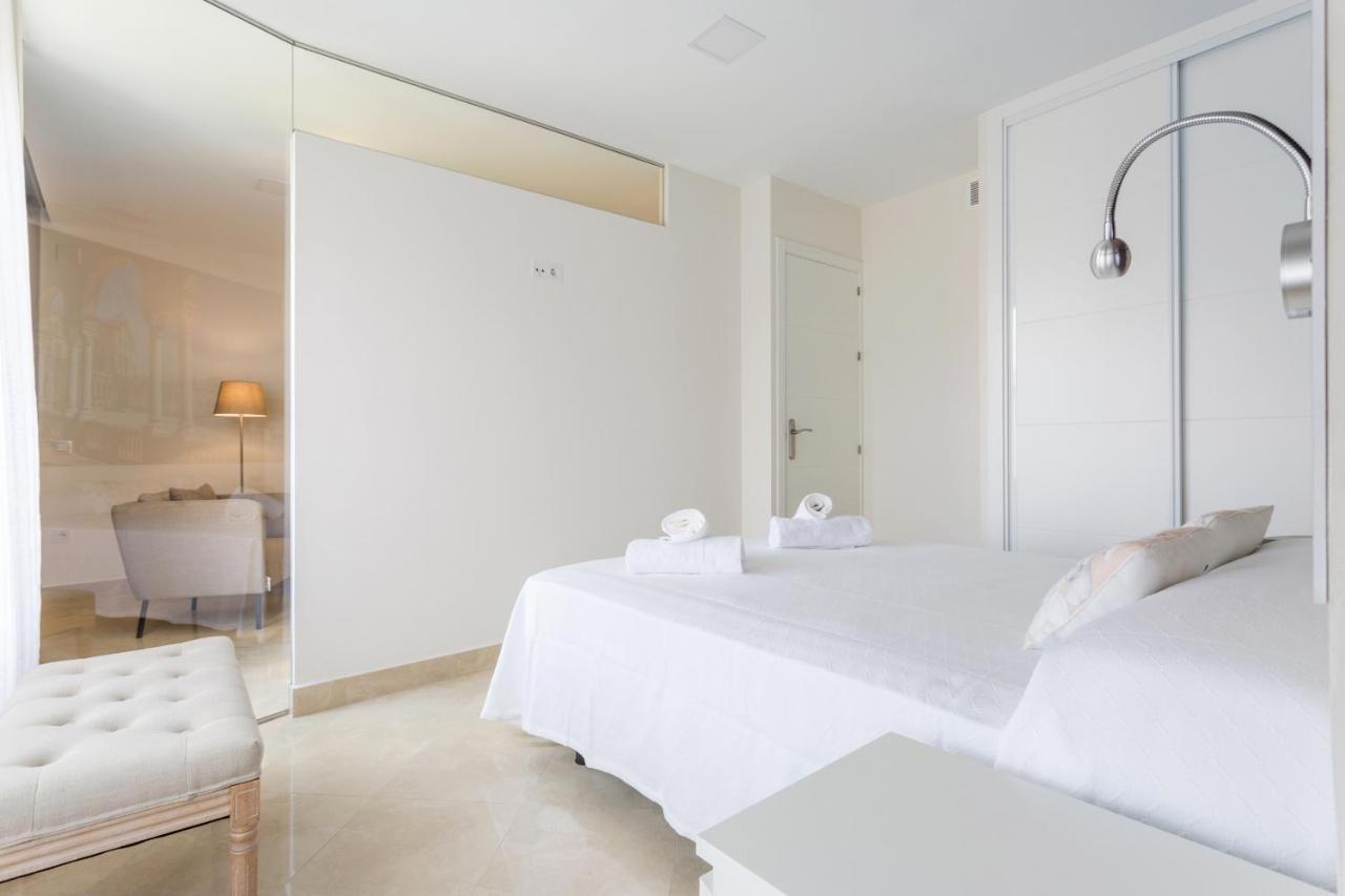 Green-Apartments Plaza De La Magdalena Σεβίλλη Εξωτερικό φωτογραφία
