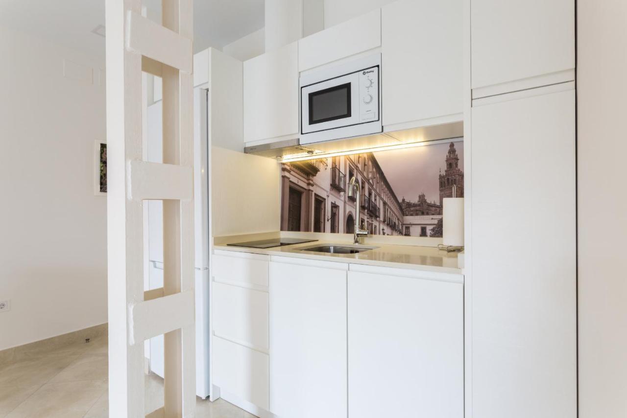 Green-Apartments Plaza De La Magdalena Σεβίλλη Εξωτερικό φωτογραφία