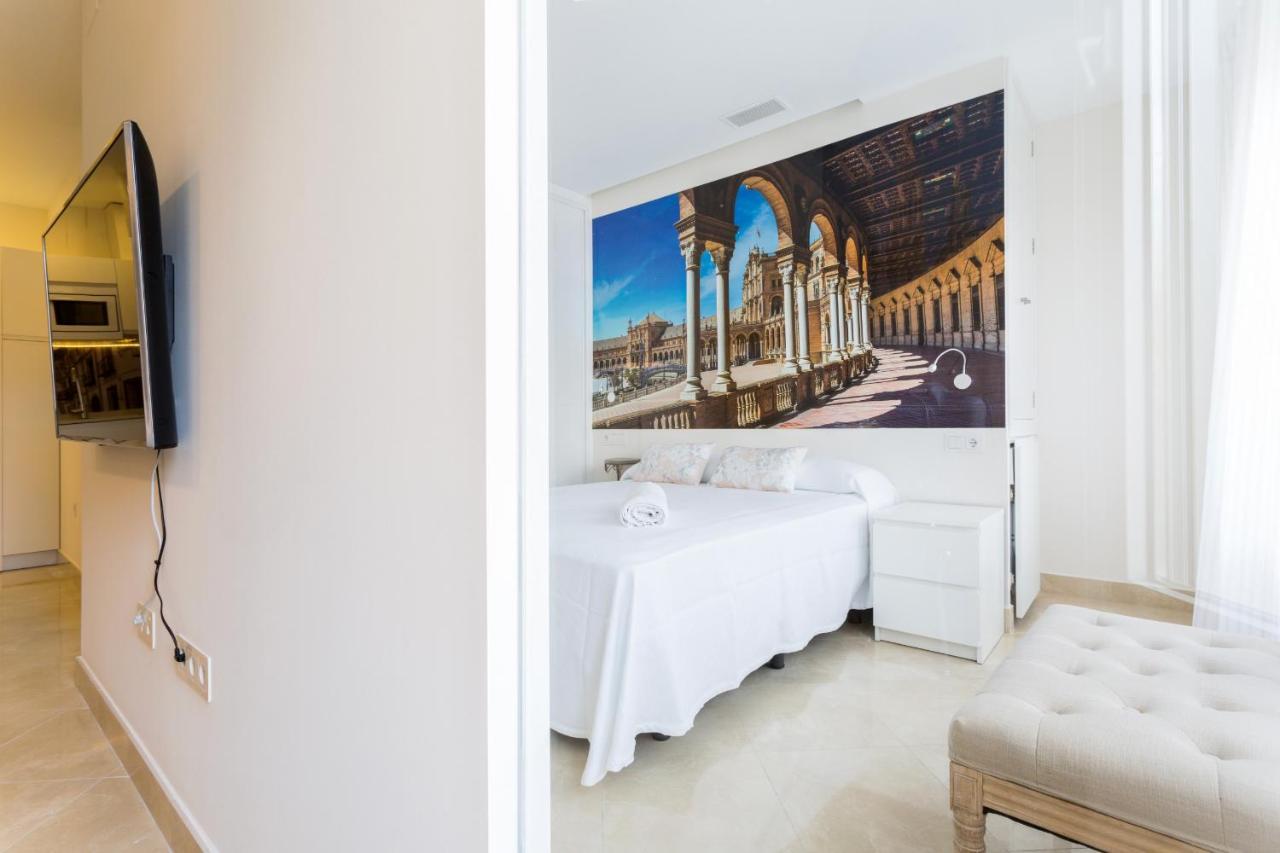 Green-Apartments Plaza De La Magdalena Σεβίλλη Εξωτερικό φωτογραφία