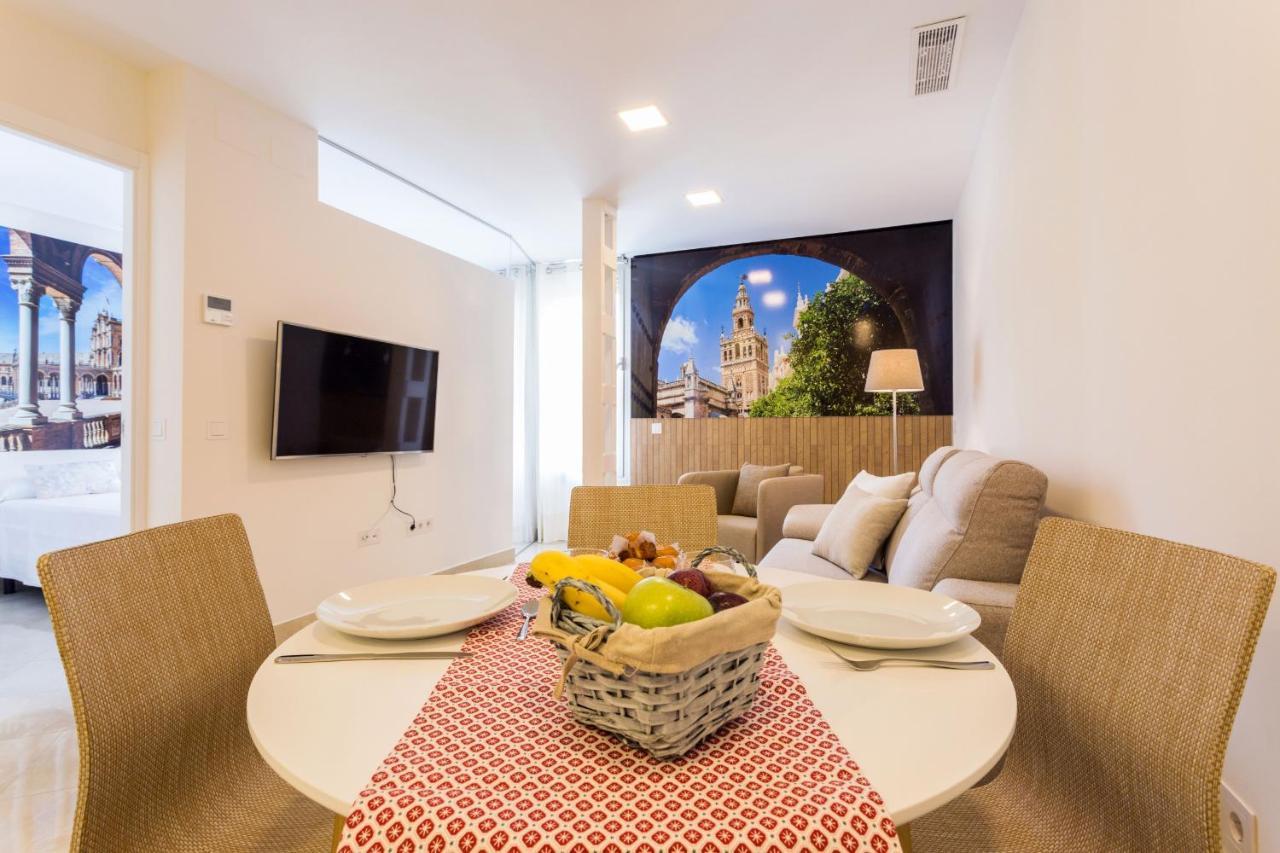 Green-Apartments Plaza De La Magdalena Σεβίλλη Εξωτερικό φωτογραφία