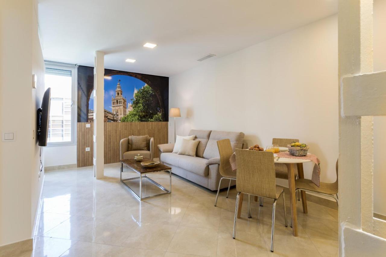 Green-Apartments Plaza De La Magdalena Σεβίλλη Εξωτερικό φωτογραφία