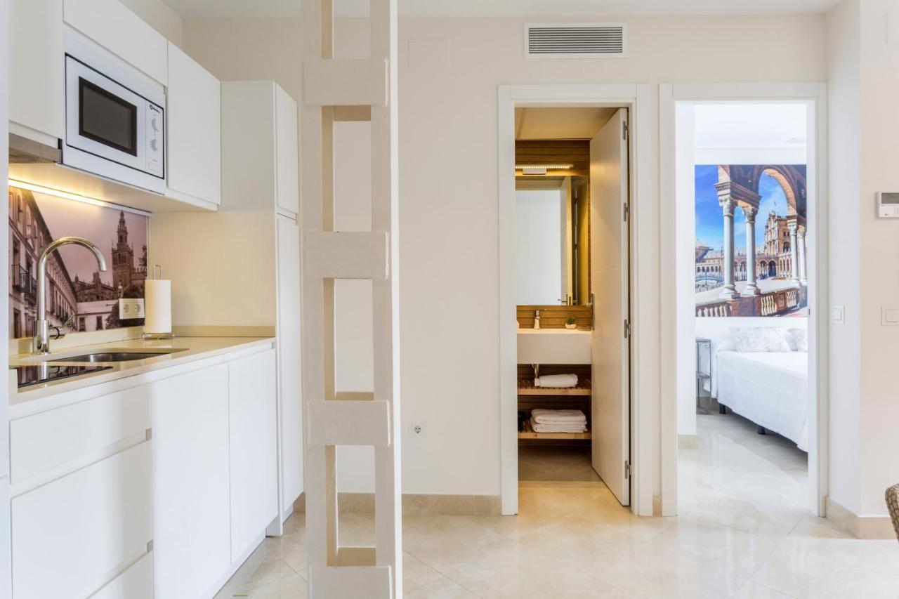 Green-Apartments Plaza De La Magdalena Σεβίλλη Εξωτερικό φωτογραφία