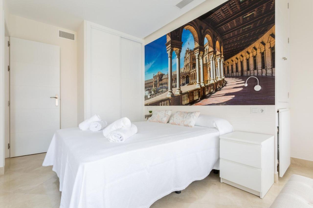 Green-Apartments Plaza De La Magdalena Σεβίλλη Εξωτερικό φωτογραφία