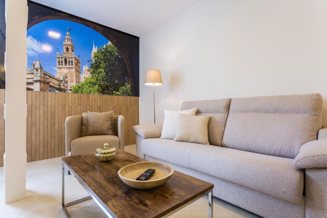 Green-Apartments Plaza De La Magdalena Σεβίλλη Εξωτερικό φωτογραφία