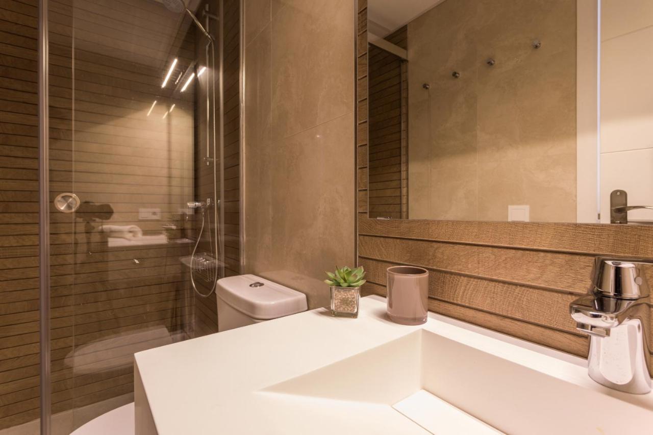 Green-Apartments Plaza De La Magdalena Σεβίλλη Εξωτερικό φωτογραφία